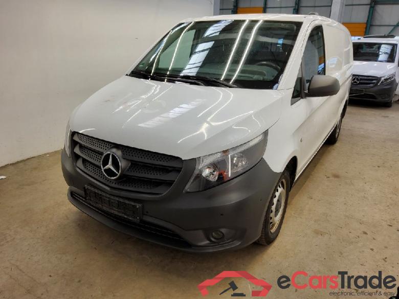 Mercedes _Vito ´14 Vito Kasten 114/116 CDI 119 CDI/BT RWD lang (447.603) 2.1 100KW AT7 E6 #1