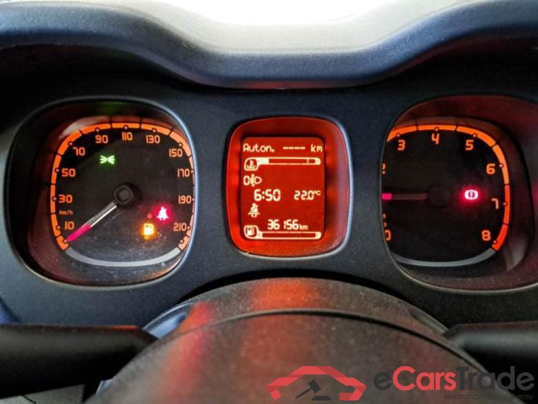 Fiat 12EASCR2020 FIAT PANDA / 2011 / 5P / BERLINA 1.2 69CV SeS E6D-TEMP EASY #4