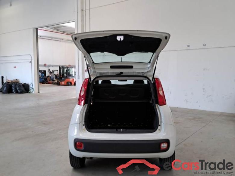 Fiat 12EASCR2020 FIAT PANDA / 2011 / 5P / BERLINA 1.2 69CV SeS E6D-TEMP EASY #5