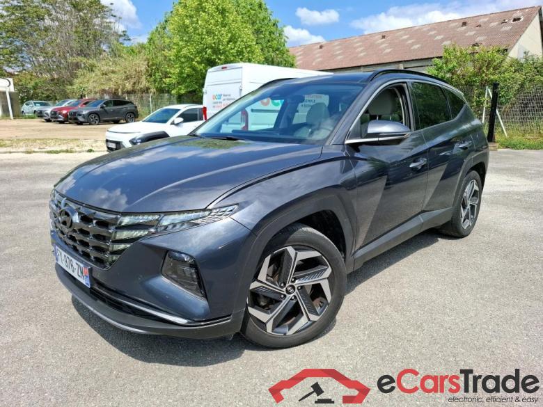 Hyundai 1.6 HYBRID 230 EXECUTIVE Tucson Executive Hybrid 2WD 1.6 T-GDI 230CV BVA6 E6d #2