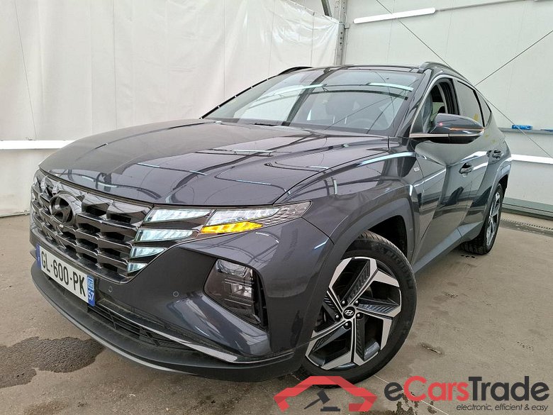 Hyundai 1.6 CRDI 136 DCT-7 HYBRID 48V EXECUTIVE Tucson Executive Mild-Hybrid 2WD 1.6 CRDI 135CV BVA7 E6d #1