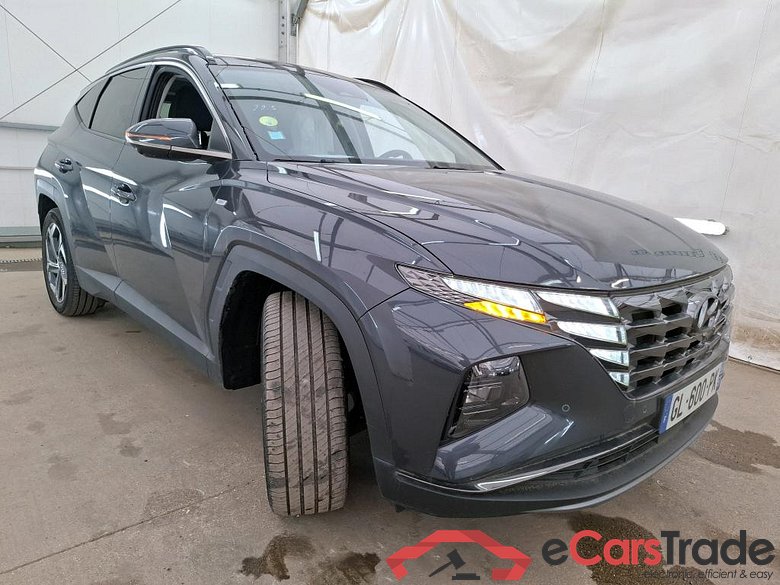 Hyundai 1.6 CRDI 136 DCT-7 HYBRID 48V EXECUTIVE Tucson Executive Mild-Hybrid 2WD 1.6 CRDI 135CV BVA7 E6d #4
