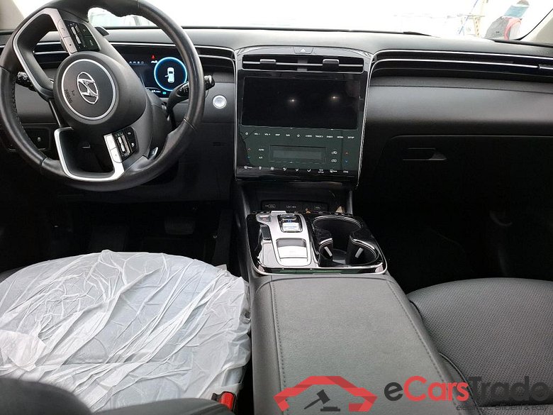 Hyundai 1.6 CRDI 136 DCT-7 HYBRID 48V EXECUTIVE Tucson Executive Mild-Hybrid 2WD 1.6 CRDI 135CV BVA7 E6d #5