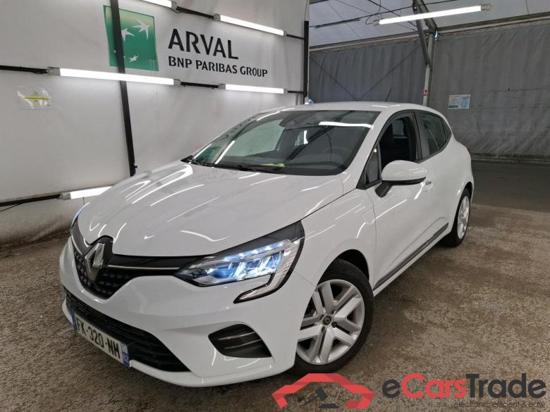 Renault Business TCe 100 Clio V Business 1.0 TCe 100CV BVM5 E6dT #1