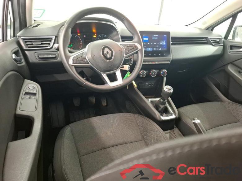 Renault Business TCe 100 Clio V Business 1.0 TCe 100CV BVM5 E6dT #5