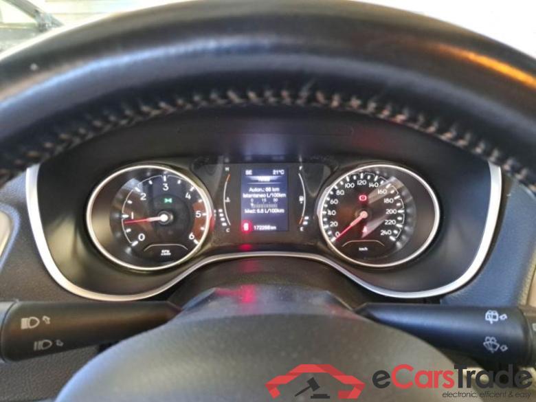 Jeep 33 JEEP COMPASS / 2017 / 5P / SUV 1.6 MJET II 88KW BUSINESS #4