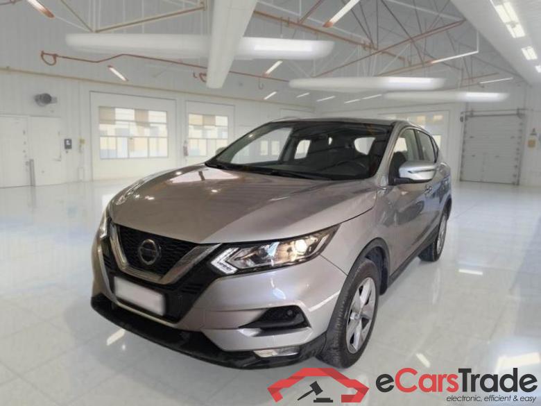 Nissan 47 NISSAN QASHQAI / 2017 / 5P / CROSSOVER 1.5 DCI 115 BUSINESS #1