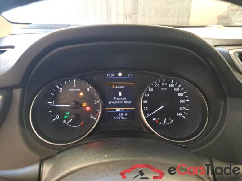 Nissan 47 NISSAN QASHQAI / 2017 / 5P / CROSSOVER 1.5 DCI 115 BUSINESS #4