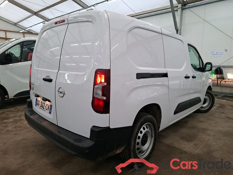 Opel Taille XL 950kg BHDi 100 P.BUSIN.CONNECT OPEL Combo / 2018 / 4P / Fourgonnette Taille XL 950kg BHDi 100 P.BUSIN.CONNECT #3