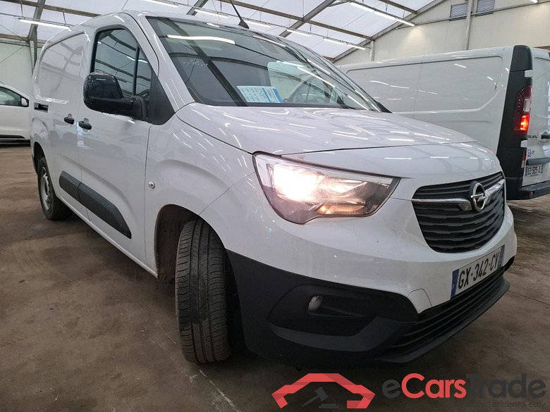 Opel Taille XL 950kg BHDi 100 P.BUSIN.CONNECT OPEL Combo / 2018 / 4P / Fourgonnette Taille XL 950kg BHDi 100 P.BUSIN.CONNECT #4