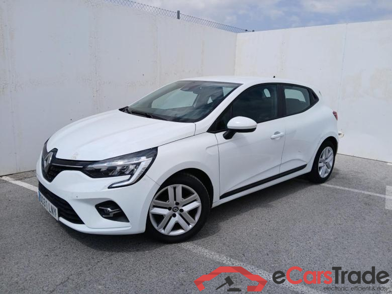 Renault Intens TCe 67 kW (91CV) (AC) Clio V Intens 1.0 TCe 100CV E6dT