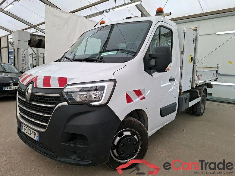 Renault CC GCF Pr RJ3500 L3 Energy dCi 145 RENAULT Master SC / 2019 / 2P / Châssis cabine CC GCF Pr RJ3500 L3 Energy dCi 145 #1