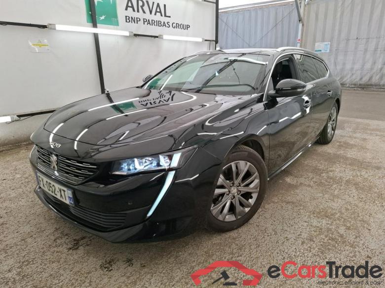 Peugeot BlueHDi 130 S&S EAT8 ALLURE BUSINESS 508 SW Allure Business 1.5 HDi 130CV BVA8 E6d #1