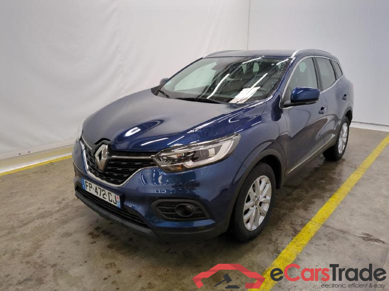 Renault  Kadjar Business Edition 1.5 dCi 115CV BVA7 E6dT