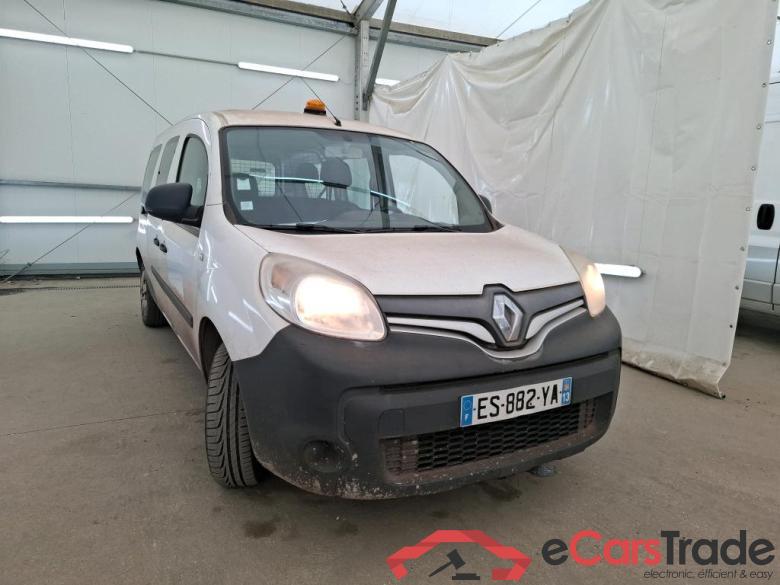 Renault Cab Appro Confort Energy dCi 90 Kangoo Express Maxi Confort - Cab. Appr. 1.5 dCi 90CV BVM5 E6 / POUSSIERE DE FER / NETTOYAGE OU PEINTURE COMPLETE #4