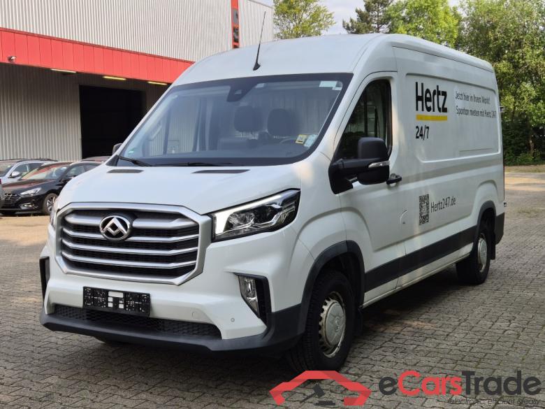 Maxus DELIVER 9 2.0D Schaltgetriebe Transporter 163PS DELIVER 9 2.0D #1