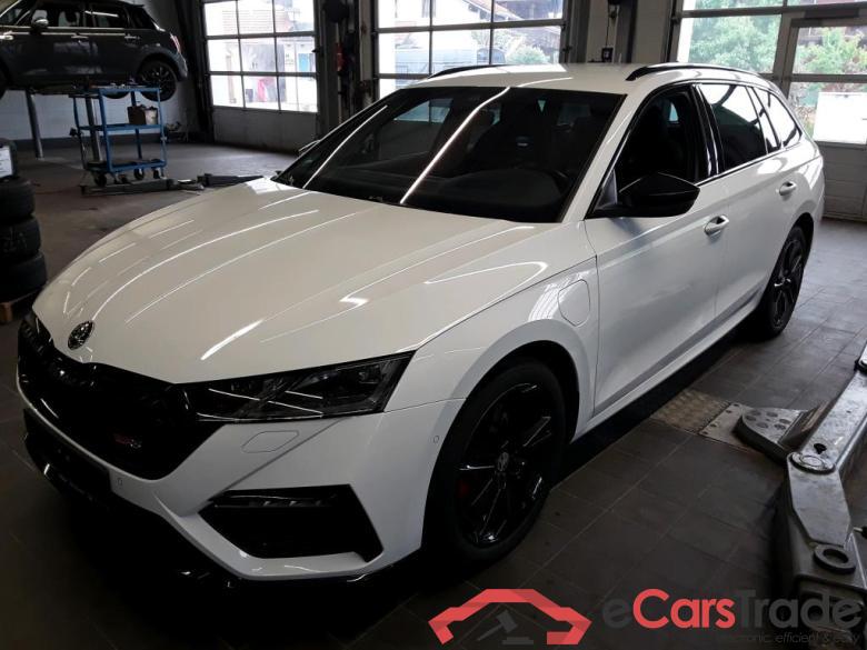 Skoda RS iV Octavia Combi #1