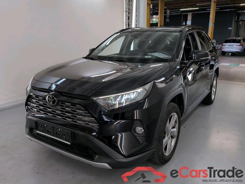 TOYOTA RAV4 2.0L VALVEMATIC DYNAMIC PLUS #1