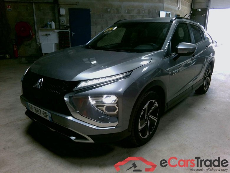ECLIPSE CROSS PHEV BUSINE RISK #1