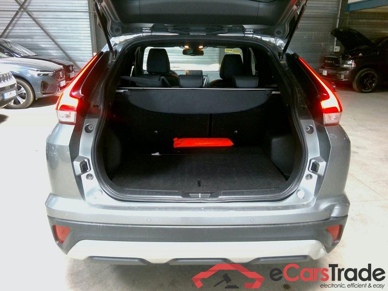 ECLIPSE CROSS PHEV BUSINE RISK #6