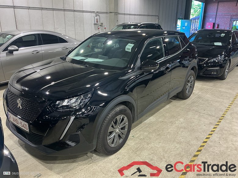 PEUGEOT 2008 1.2 PURETECH 74KW S-S ACTIVE PACK #1