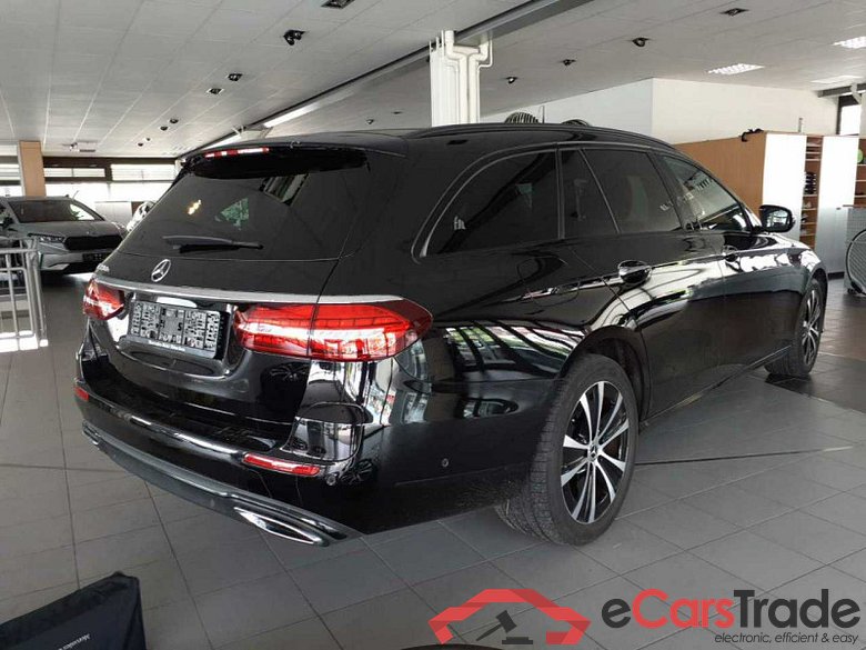 Mercedes-Benz E -Klasse T-Modell (BM 213)(06.2016->) DE - Kb5 E 300 de EU6d, T de Avantgarde (EURO 6d), (Facelift) 2020 - 2023 #3