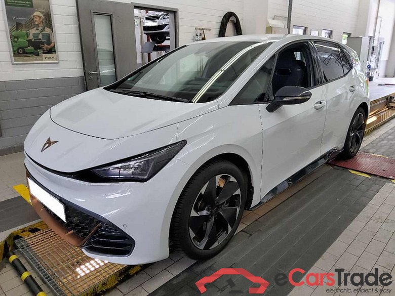 Cupra Born (K11)(09.2021->) DE - LimS5 150, 150 (58 kWh), 2021 - 2024 #1