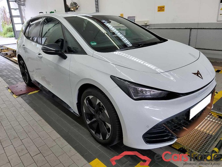 Cupra Born (K11)(09.2021->) DE - LimS5 150, 150 (58 kWh), 2021 - 2024 #2