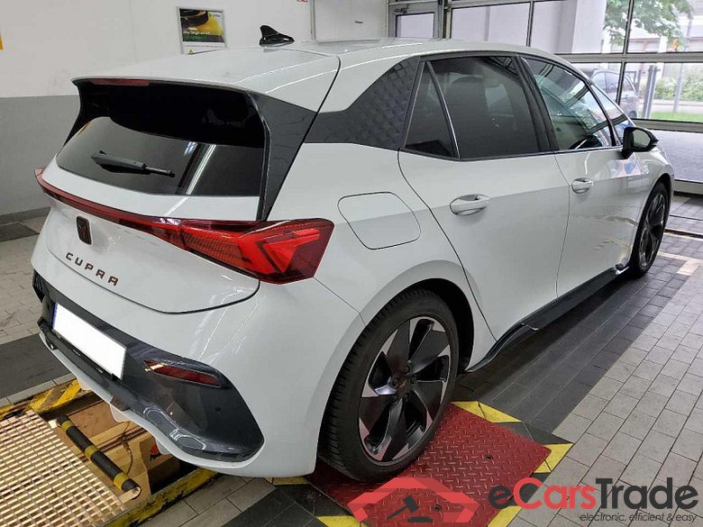 Cupra Born (K11)(09.2021->) DE - LimS5 150, 150 (58 kWh), 2021 - 2024 #3