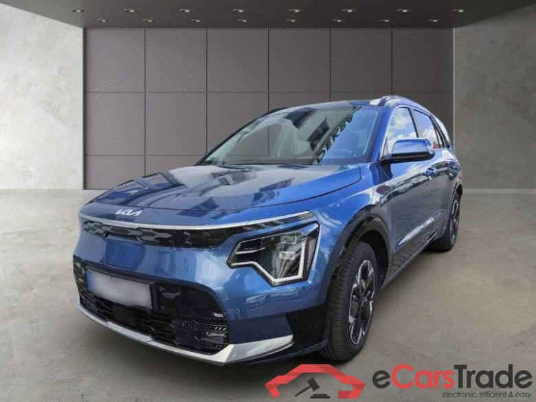 Kia Niro (SG2)(2022->) DE - SUV5, Vision (64,8kWh), 2022 - 2024