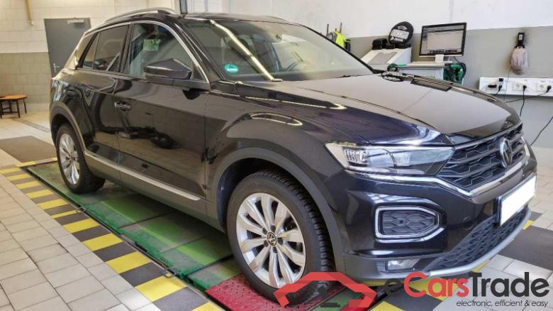 Volkswagen T-Roc (A11)(09.2017->2021) DE - SUV5 1.5 TSI EU6d, Sport OPF (EURO 6d), 2020 - 2022 #2