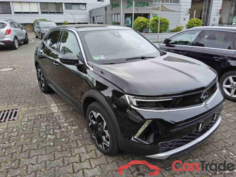 Opel Mokka (2020->) DE - SUV5 e, Ultimate, 2020 - 2024 #2