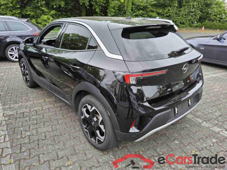 Opel Mokka (2020->) DE - SUV5 e, Ultimate, 2020 - 2024 #4