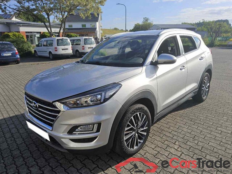 Hyundai Tucson (TL)(06.2015->) DE - SUV5 1.6 EU6d-T, (OPF) Advantage 2WD (EURO 6d-TEMP), (Facelift) 2019 - 2020 #1
