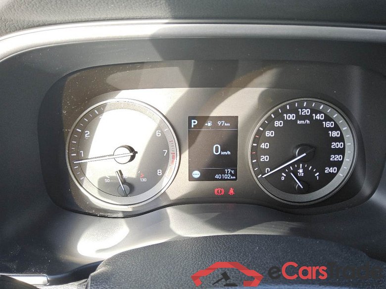 Hyundai Tucson (TL)(06.2015->) DE - SUV5 1.6 EU6d-T, (OPF) Advantage 2WD (EURO 6d-TEMP), (Facelift) 2019 - 2020 #6