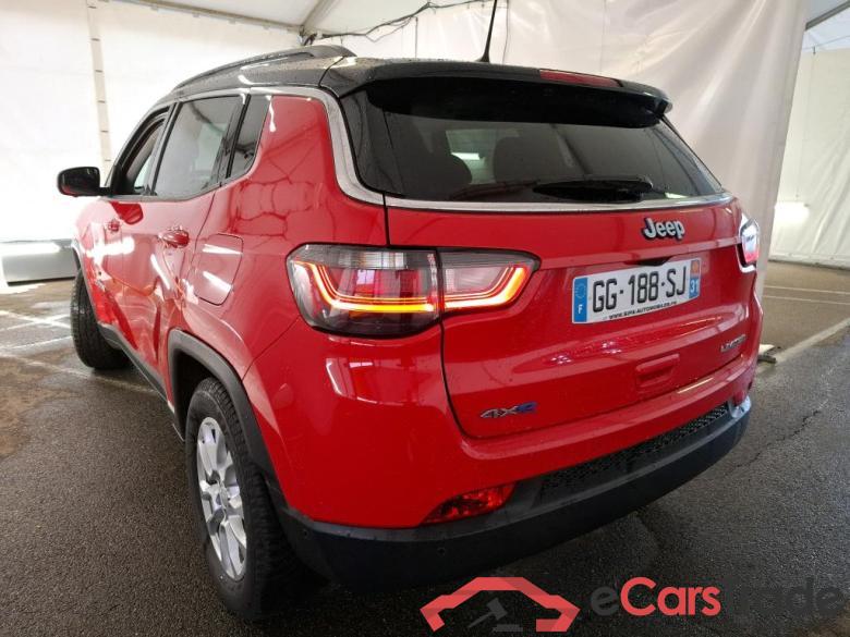 Jeep 1.3 PHEV T4 240 4XE LIMITED JEEP Compass / 2021 / 5P / SUV 1.3 PHEV T4 240 4XE LIMITED #2