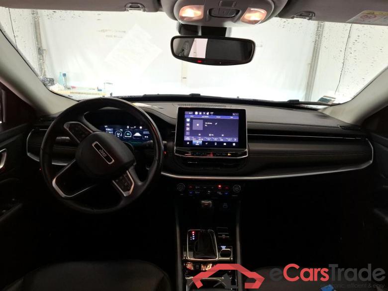 Jeep 1.3 PHEV T4 240 4XE LIMITED JEEP Compass / 2021 / 5P / SUV 1.3 PHEV T4 240 4XE LIMITED #5