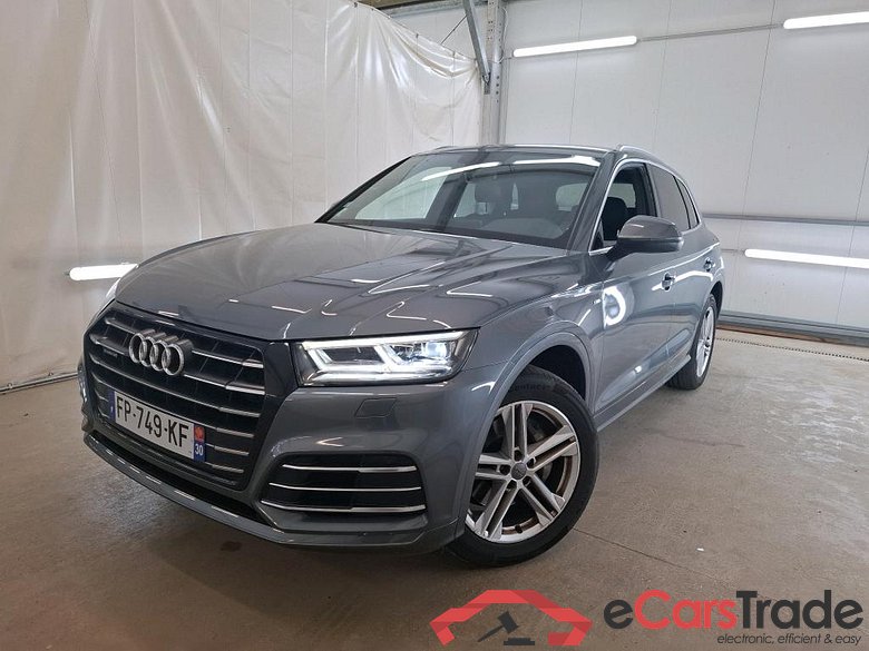 Audi 55 TFSI e 367 QTT S TRONIC 7 S LINE AUDI Q5 / 2018 / 5P / SUV 55 TFSI e 367 QTT S TRONIC 7 S LINE #1
