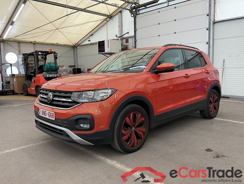 VOLKSWAGEN T-Cross T-Cross Life 1.0 TSI 70 kW (95 ch) 5 vitesses #1