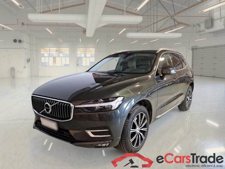 Volvo 236 VOLVO XC60 / 2017 / 5P / SUV B4 D AWD AUTOMATICO INSCRIPTION #1
