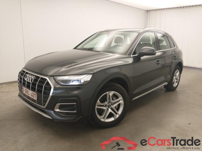 Audi Q5 Advanced 50 TFSI e S tronic quattro 5d #4