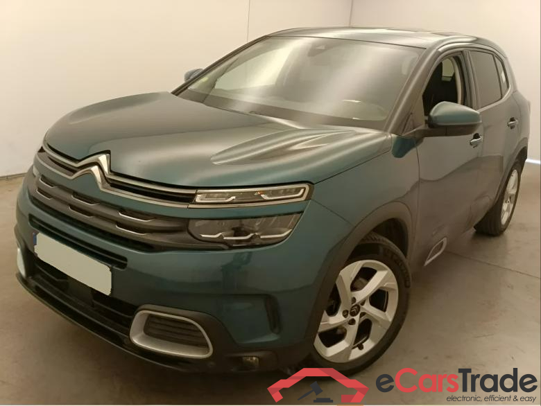 Citroen C5 Aircross 1.5 BlueHDI Aut. LED Virtual Navi Camera Klima PDC ..