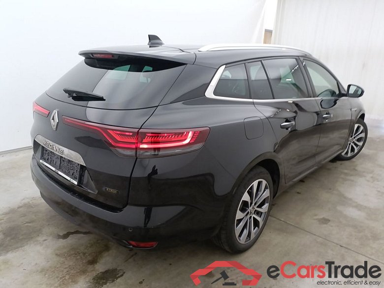 Renault Mégane Grandtour E-TECH Plug-in Hybrid Techno 5d #4