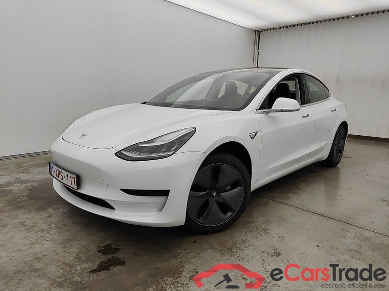Tesla Model 3 Standard RWD Plus 4d #2