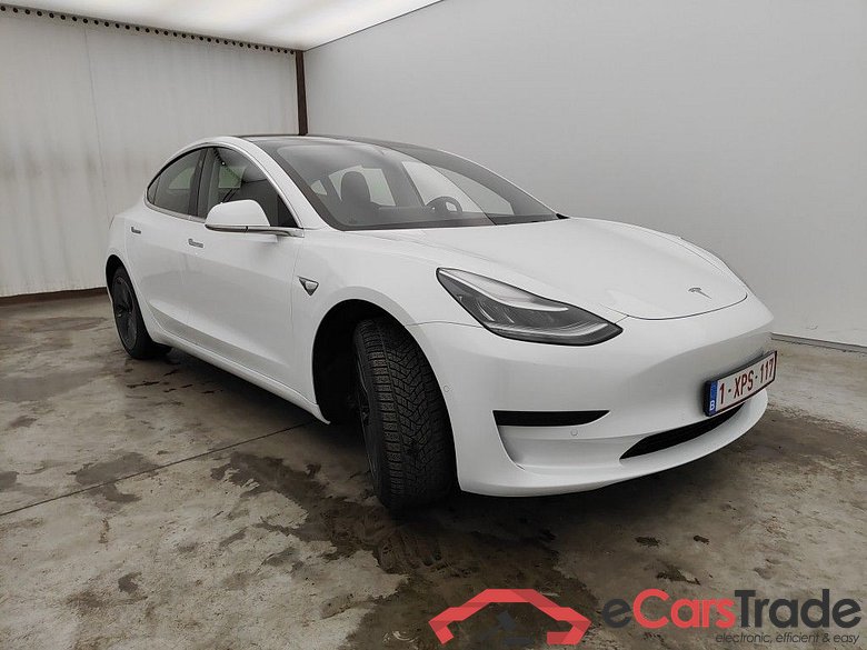 Tesla Model 3 Standard RWD Plus 4d #3