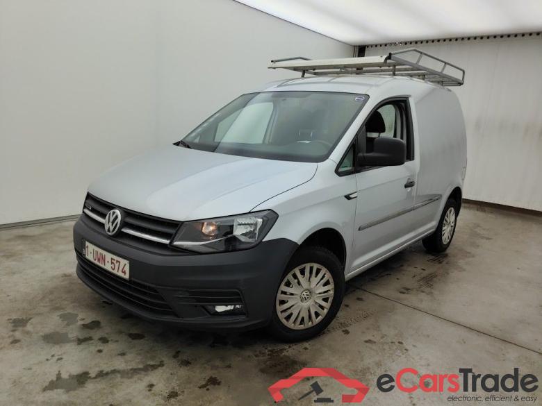 Volkswagen Caddy TGi 1.4 81kW BMT Van 4d #4