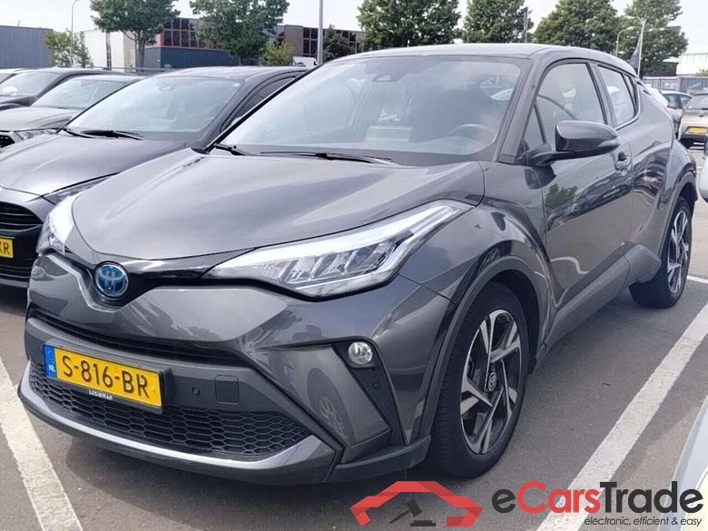 TOYOTA C-HR 1.8 Hybrid Dynamic #1