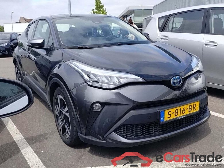 TOYOTA C-HR 1.8 Hybrid Dynamic #2
