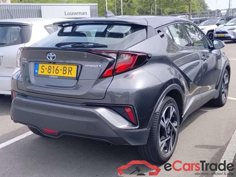 TOYOTA C-HR 1.8 Hybrid Dynamic #4