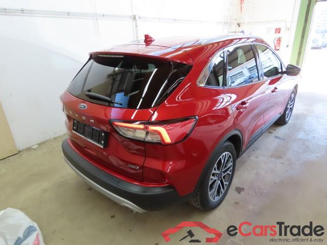 Ford Kuga ´19 Kuga Plug-In Hybrid Titanium X 2.5 165KW ATV E6d #4